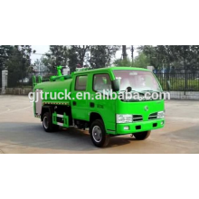 4X2 camión del agua de 5000L Dongfeng / camión del agua del bowser / camión de riego / camión del tanque de agua / camión del transporte del agua / camión del aerosol de agua